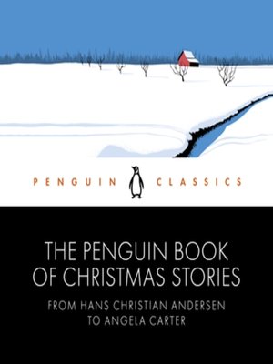 cover image of The Penguin Book of Christmas Stories